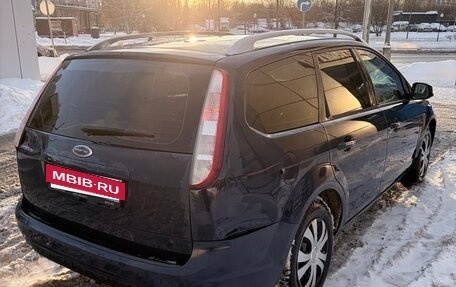 Ford Focus II рестайлинг, 2009 год, 560 000 рублей, 13 фотография