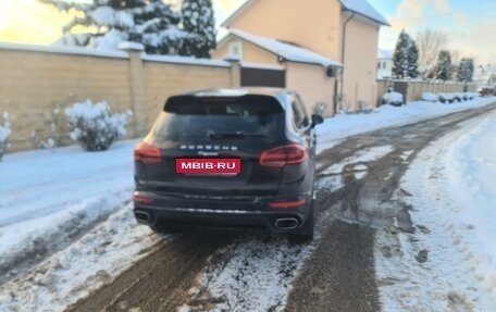 Porsche Cayenne III, 2011 год, 2 700 000 рублей, 4 фотография