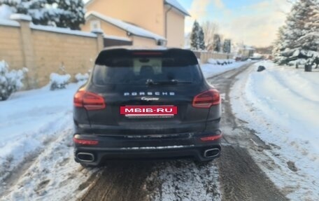 Porsche Cayenne III, 2011 год, 2 700 000 рублей, 7 фотография