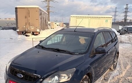 Ford Focus II рестайлинг, 2009 год, 560 000 рублей, 14 фотография