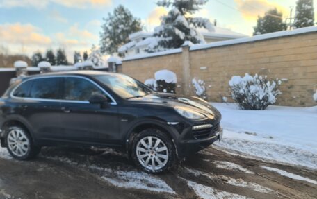 Porsche Cayenne III, 2011 год, 2 700 000 рублей, 8 фотография