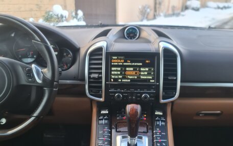 Porsche Cayenne III, 2011 год, 2 700 000 рублей, 10 фотография