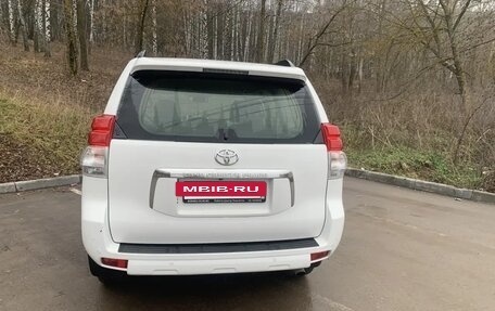 Toyota Land Cruiser Prado 150 рестайлинг 2, 2013 год, 3 349 000 рублей, 3 фотография