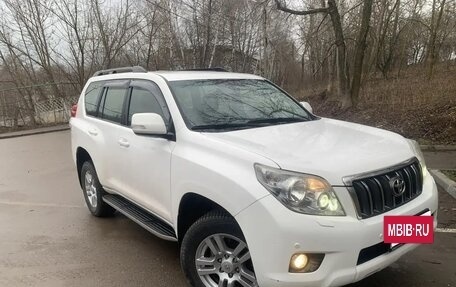 Toyota Land Cruiser Prado 150 рестайлинг 2, 2013 год, 3 349 000 рублей, 4 фотография