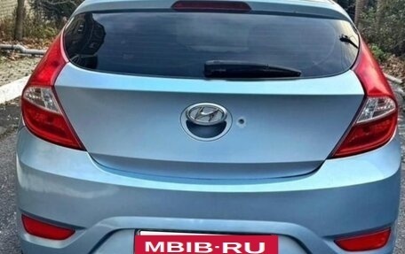 Hyundai Solaris II рестайлинг, 2012 год, 727 000 рублей, 3 фотография