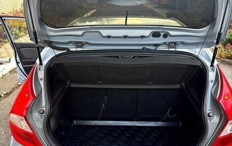 Hyundai Solaris II рестайлинг, 2012 год, 727 000 рублей, 4 фотография