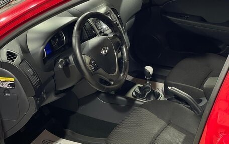 Hyundai i30 I, 2009 год, 700 000 рублей, 10 фотография