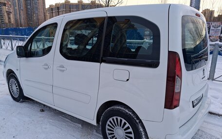 Peugeot Partner II рестайлинг 2, 2016 год, 1 200 000 рублей, 3 фотография