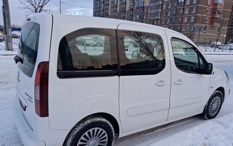 Peugeot Partner II рестайлинг 2, 2016 год, 1 200 000 рублей, 4 фотография