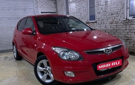Hyundai i30 I, 2009 год, 700 000 рублей, 4 фотография