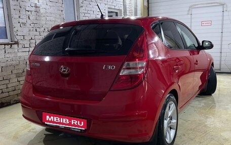 Hyundai i30 I, 2009 год, 700 000 рублей, 3 фотография