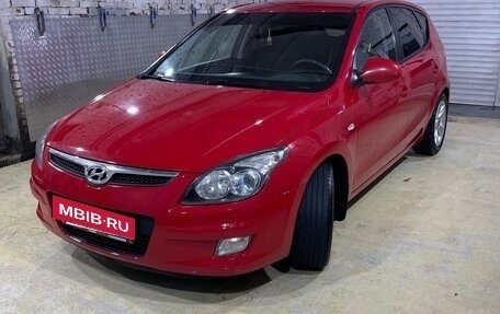 Hyundai i30 I, 2009 год, 700 000 рублей, 7 фотография