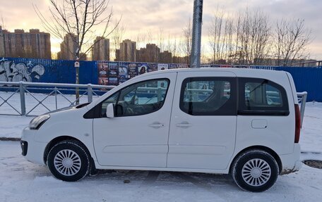 Peugeot Partner II рестайлинг 2, 2016 год, 1 200 000 рублей, 5 фотография