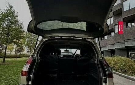 Renault Scenic III, 2007 год, 350 000 рублей, 4 фотография