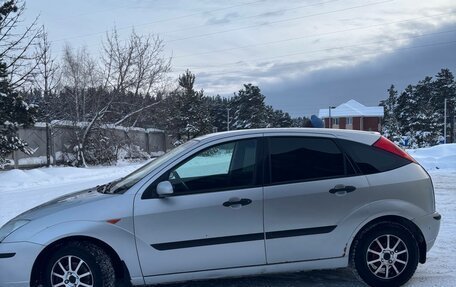 Ford Focus IV, 2003 год, 240 000 рублей, 8 фотография