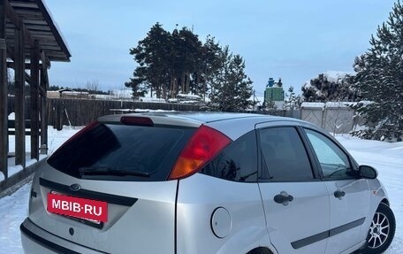 Ford Focus IV, 2003 год, 240 000 рублей, 9 фотография