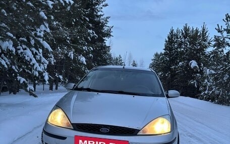Ford Focus IV, 2003 год, 240 000 рублей, 2 фотография