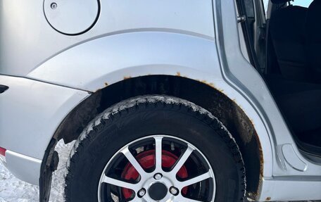 Ford Focus IV, 2003 год, 240 000 рублей, 15 фотография