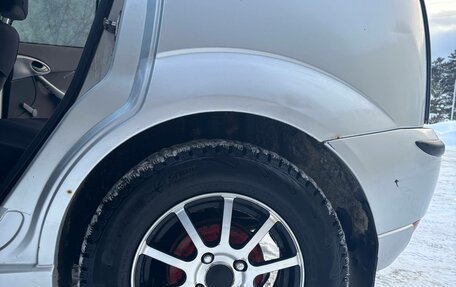 Ford Focus IV, 2003 год, 240 000 рублей, 19 фотография