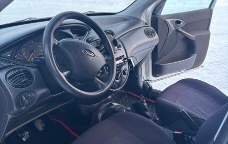 Ford Focus IV, 2003 год, 240 000 рублей, 17 фотография