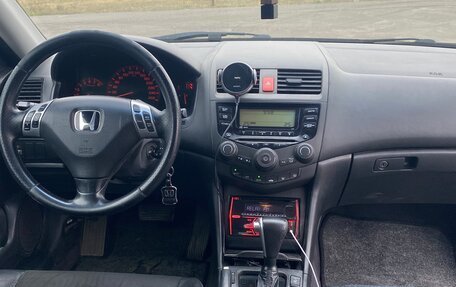 Honda Accord VII рестайлинг, 2005 год, 790 000 рублей, 8 фотография