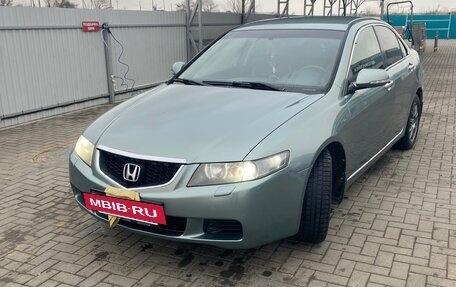 Honda Accord VII рестайлинг, 2005 год, 790 000 рублей, 3 фотография