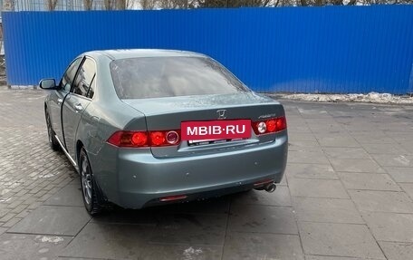 Honda Accord VII рестайлинг, 2005 год, 790 000 рублей, 10 фотография