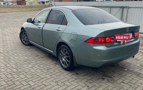 Honda Accord VII рестайлинг, 2005 год, 790 000 рублей, 4 фотография
