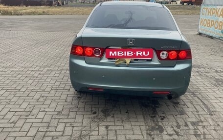 Honda Accord VII рестайлинг, 2005 год, 790 000 рублей, 5 фотография