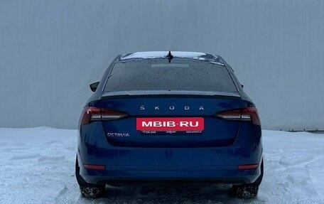 Skoda Octavia IV, 2021 год, 2 200 000 рублей, 6 фотография