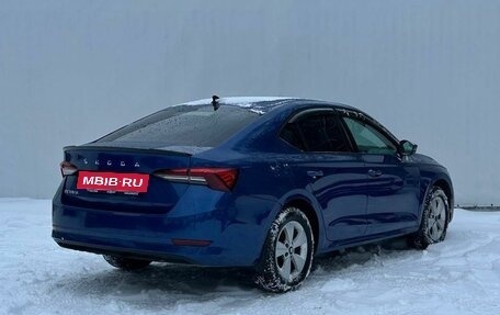 Skoda Octavia IV, 2021 год, 2 200 000 рублей, 5 фотография