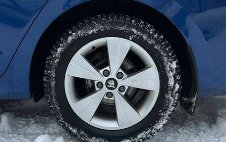 Skoda Octavia IV, 2021 год, 2 200 000 рублей, 16 фотография