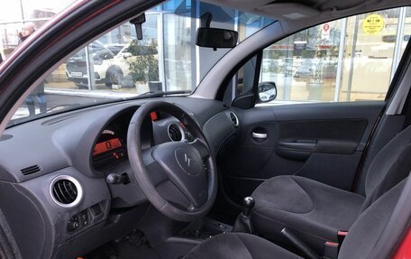 Citroen C3 II, 2008 год, 420 000 рублей, 9 фотография