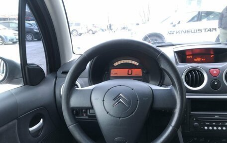 Citroen C3 II, 2008 год, 420 000 рублей, 12 фотография