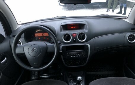 Citroen C3 II, 2008 год, 420 000 рублей, 10 фотография