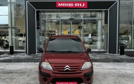 Citroen C3 II, 2008 год, 420 000 рублей, 2 фотография