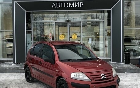 Citroen C3 II, 2008 год, 420 000 рублей, 3 фотография