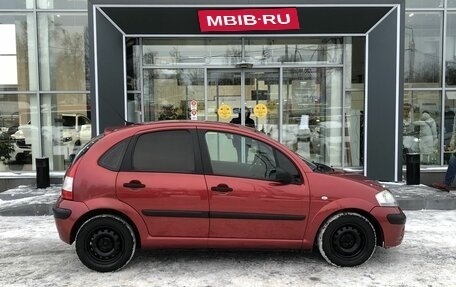 Citroen C3 II, 2008 год, 420 000 рублей, 4 фотография