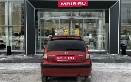 Citroen C3 II, 2008 год, 420 000 рублей, 6 фотография