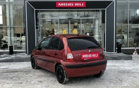 Citroen C3 II, 2008 год, 420 000 рублей, 7 фотография
