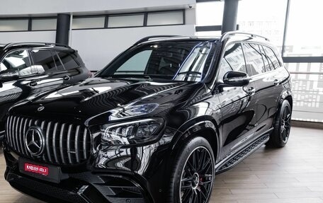 Mercedes-Benz GLS AMG, 2025 год, 30 990 000 рублей, 1 фотография