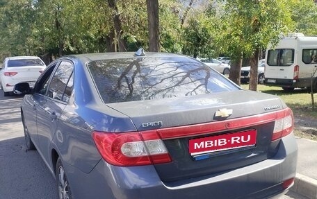 Chevrolet Epica, 2011 год, 580 000 рублей, 1 фотография