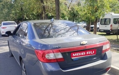 Chevrolet Epica, 2011 год, 580 000 рублей, 1 фотография