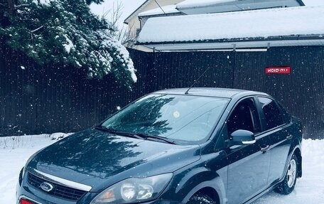 Ford Focus II рестайлинг, 2009 год, 599 000 рублей, 1 фотография