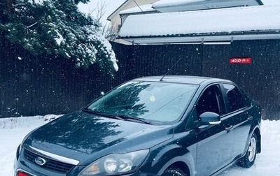 Ford Focus II рестайлинг, 2009 год, 599 000 рублей, 1 фотография