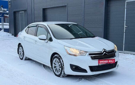 Citroen C4 II рестайлинг, 2013 год, 780 000 рублей, 1 фотография