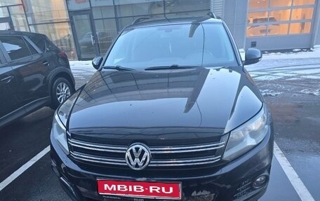 Volkswagen Tiguan I, 2013 год, 1 050 000 рублей, 1 фотография