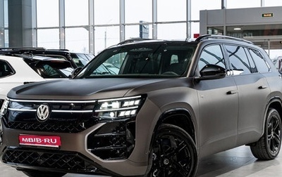 Volkswagen Teramont, 2025 год, 7 350 000 рублей, 1 фотография