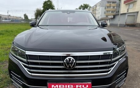 Volkswagen Touareg III, 2022 год, 7 000 000 рублей, 1 фотография