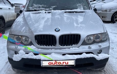 BMW X5, 2003 год, 980 000 рублей, 1 фотография